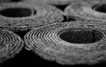 Knowe bitumen roof disadvantages