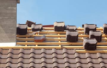 Knowe clay roofing costs