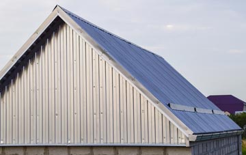 disadvantages of Knowe corrugated roofing
