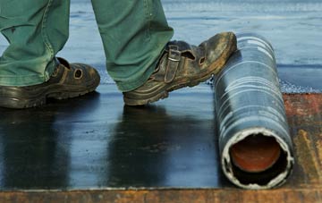 types of Knowe felt roof