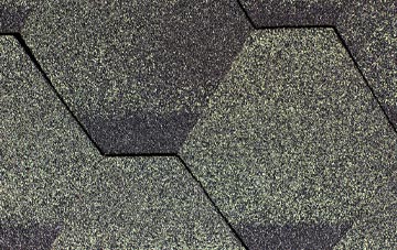 Knowe fibreglass shingle repairs