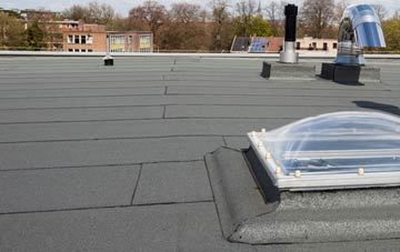 benefits of Knowe flat roofing
