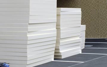 Knowe flat roof insulation costs