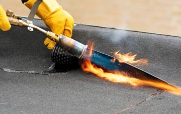 flat roof repairs Knowe, Dumfries And Galloway