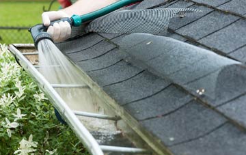 Knowe gutter cleaning costs