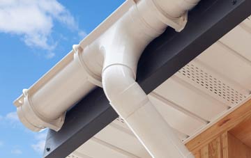 Knowe gutter installation costs