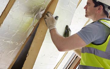 Knowe loft insulation