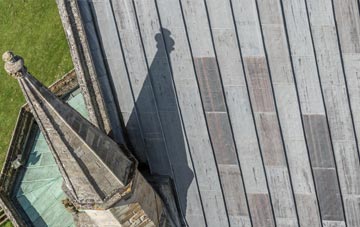 Knowe lead roof considerations