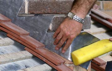is Knowe lead roofing safe?
