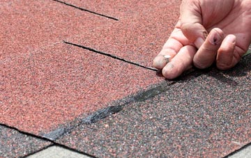 Knowe asphalt roof repairs