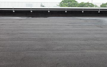 Knowe asphalt roof replacement