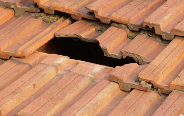 roof repair Knowe, Dumfries And Galloway