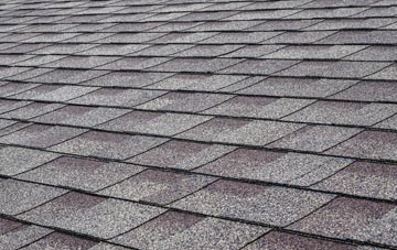 Knowe tiles for shallow pitch roofing