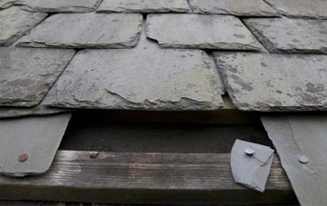Knowe slate roof repairs and maintenance