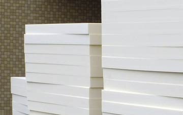 Knowe tapered roof insulation costs