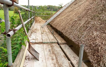 advantages of Knowe thatch roofing