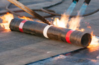 Knowe flat roof sealing