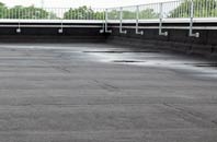 find rated Knowe flat roofing companies